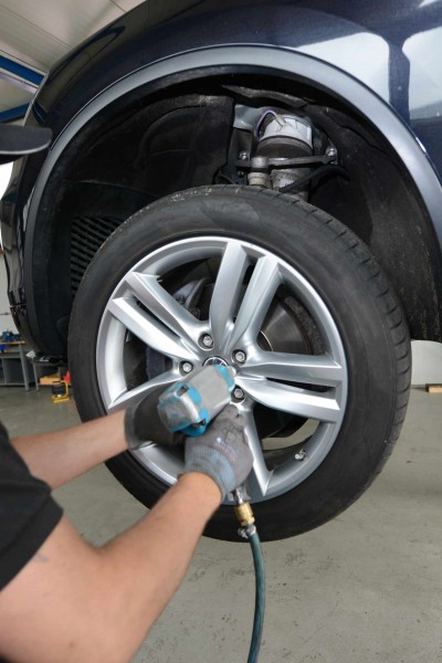 Garage pour changer les pneus Grenoble