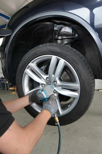 Garage pour changer les pneus Grenoble